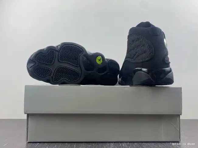 Rep Cat Black 13 414571-011 Jordan Air Retro 0531